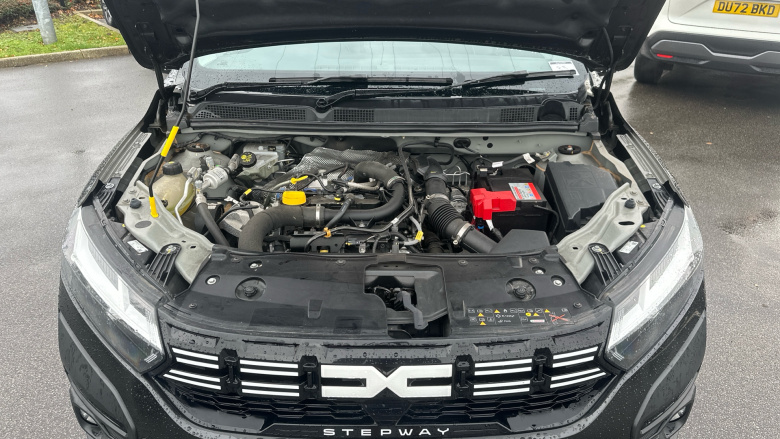 Dacia Sandero Stepway 1.0 TCe Expression 5dr Petrol Hatchback